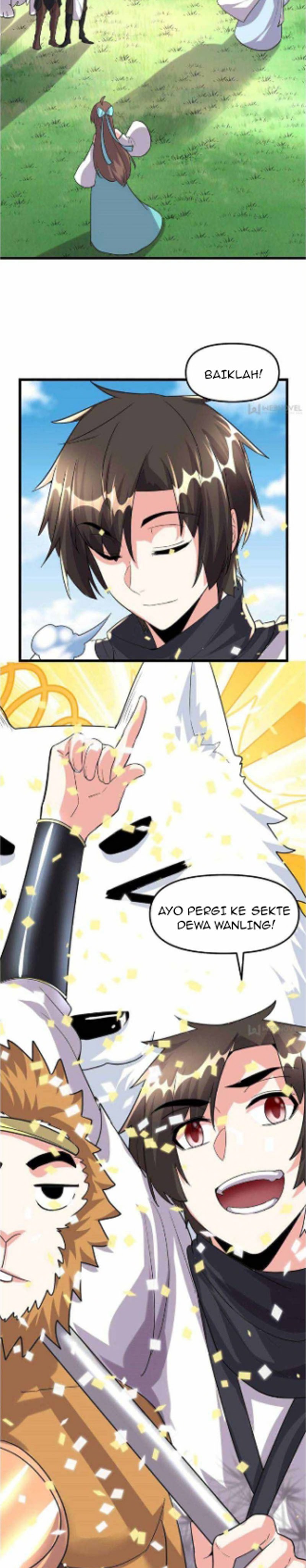 I Might Be A Fake Cultivator Chapter 102 Gambar 17